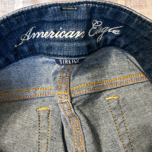American Eagle women’s jeans size 0 - Picture 5 of 5